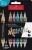 Dekormarker készlet, 1,0/3,0 mm, kétvégű, akril, FABER-CASTELL "Shake&Paint", 6 különböző metál szín