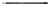 Akvarell színes ceruza, hatszögletű, STAEDTLER "Mars® Lumograph® 104", fekete