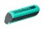 Grafitceruza készlet, hegyezővel, radírral, HB, STAEDTLER "Norix® 181", zöld