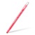 Zsírkréta, kitekerhető, STAEDTLER "Noris® 221", 12 különböző szín