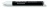 Jelölőkréta, mindenre író, vízálló (omnigraph), STAEDTLER "Lumocolor 236", fehér