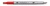 Filctoll készlet, 0,8/3,0 mm, kétvégű, STAEDTLER® "3200", 72 különböző szín
