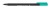 Tűfilc, 0,3 mm, STAEDTLER "Triplus 334", türkiz