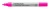 Krétamarker készlet, 2,4 mm, kúpos, STAEDTLER "Lumocolor® chalk marker 344", 5 különböző szín