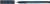 Alkoholos marker, CD/DVD, 0,7 mm, SCHNEIDER "Maxx 244", fekete
