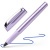 Rollertoll, patronos, M-es, SCHNEIDER "Ceod Shiny", lila