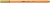 Tűfilc, 0,4 mm, STABILO "Point 88", khaki