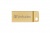 Pendrive, 64GB, USB 3.2, VERBATIM "Executive Metal", arany