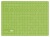 Vágóalátét, barkácsoláshoz, A4, WEDO "Comfortline", zöld