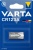 Elem, CR123A fotóelem, lítium, 1 db VARTA