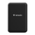 Power bank, mágneses (vezeték nélküli), 20.000mAh, VERBATIM "Charge n Go Essentials", fekete