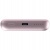 Power bank, mágneses (vezeték nélküli), 10.000mAh, VERBATIM "MCP-10, rózsaszín