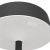 Akkus asztali lámpa, USB, CCT LED, 3 W, EGLO "Simeri", fekete