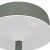 Akkus asztali lámpa, USB, CCT LED, 3 W, EGLO "Simeri", olivazöld
