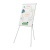 Flipchart tábla, mágneses felület, 70x100 cm, EcoLabel, NOBO "Premium Plus", fehér