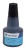 Bélyegzőfesték, 30 ml, VICTORIA OFFICE, fekete